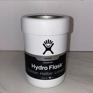 NWT Hydro Flask Can Cooler Cup